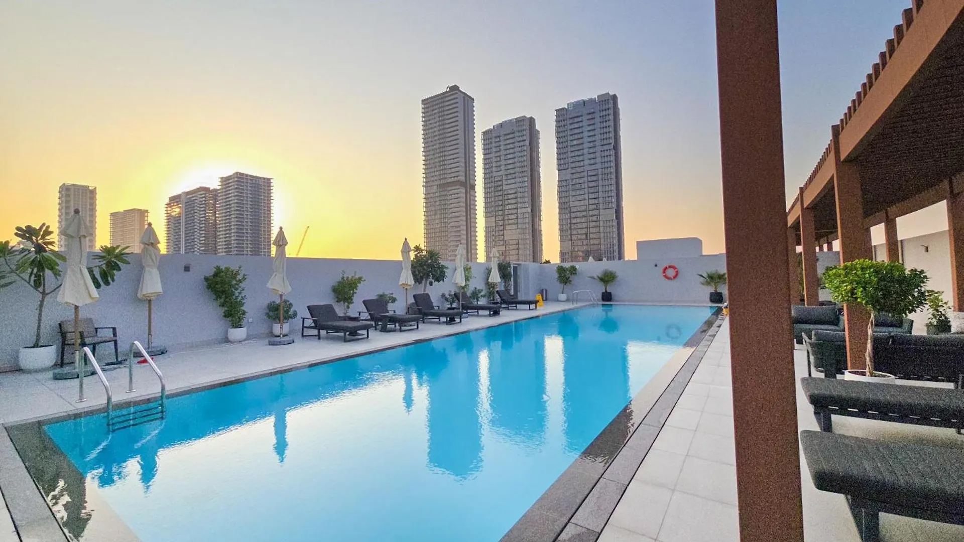Easygo- Stylish Stu In Luma 22 Jvc Apartment Dubai 0*,  United Arab Emirates