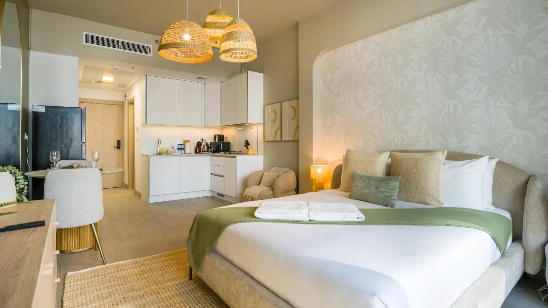 Easygo- Stylish Stu In Luma 22 Jvc Apartment Dubai United Arab Emirates