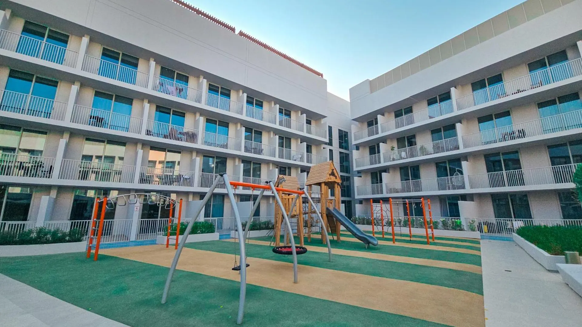 Apartament Easygo- Stylish Stu In Luma 22 Jvc Dubaj