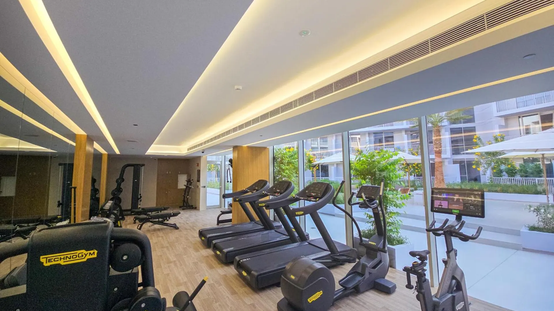 Apartament Easygo- Stylish Stu In Luma 22 Jvc Dubaj