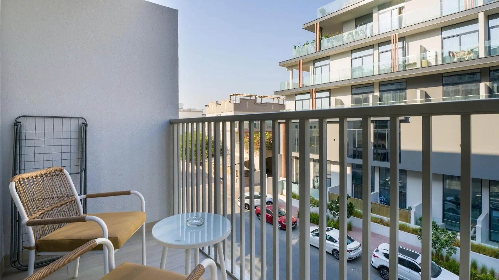 Apartament Easygo- Stylish Stu In Luma 22 Jvc Dubaj